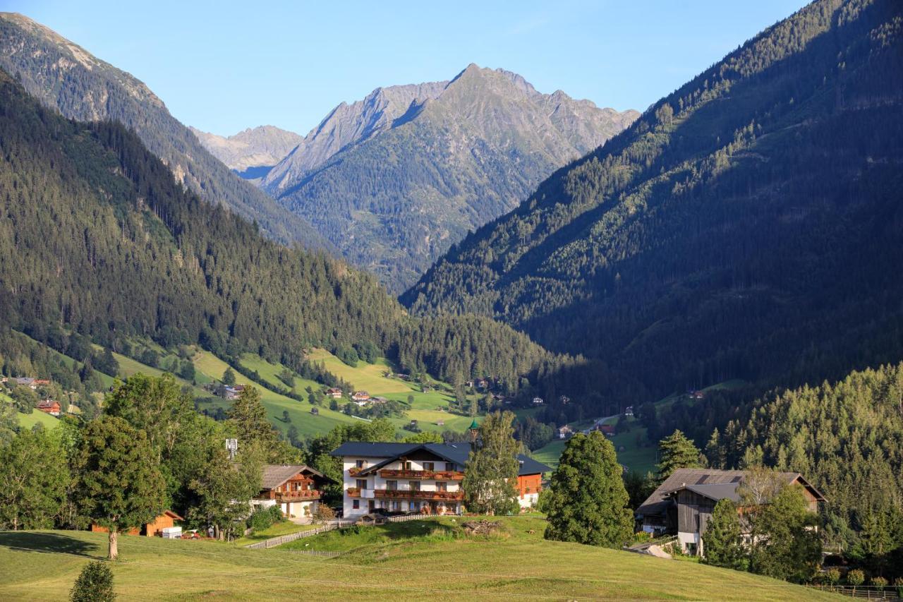 Pension Stammerhof Schladming Exterior foto